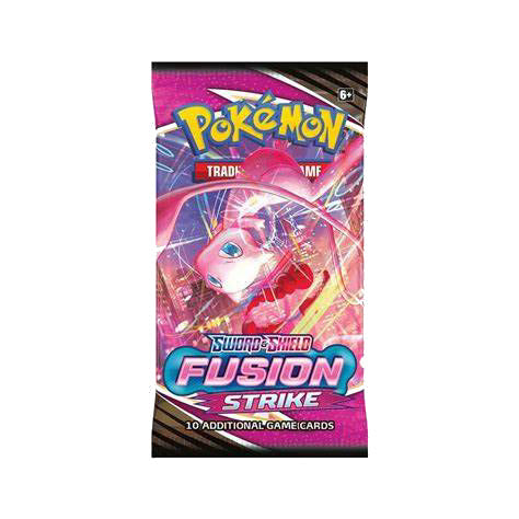 Pokemon - Fusion Strike - Booster Pack (Single)