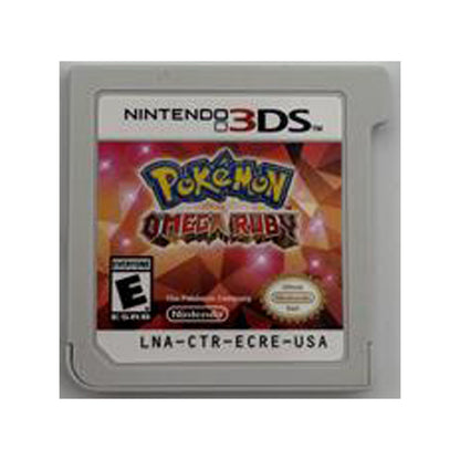 Nintendo 3DS: Pokémon Omega Ruby & Alpha Sapphire [Games]