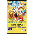One Piece TCG: Adventure On Kami's Island (OP-15) [Booster Pack]