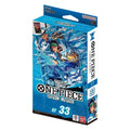 One Piece TCG: Kuzan (ST-33) [Starter Deck]