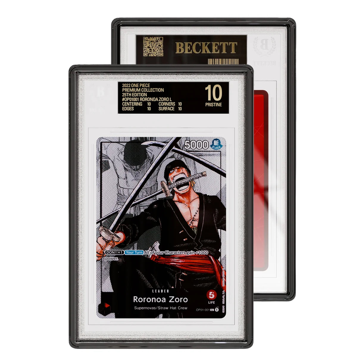 GradedGuard: Jewel - BGS [Graded Case]