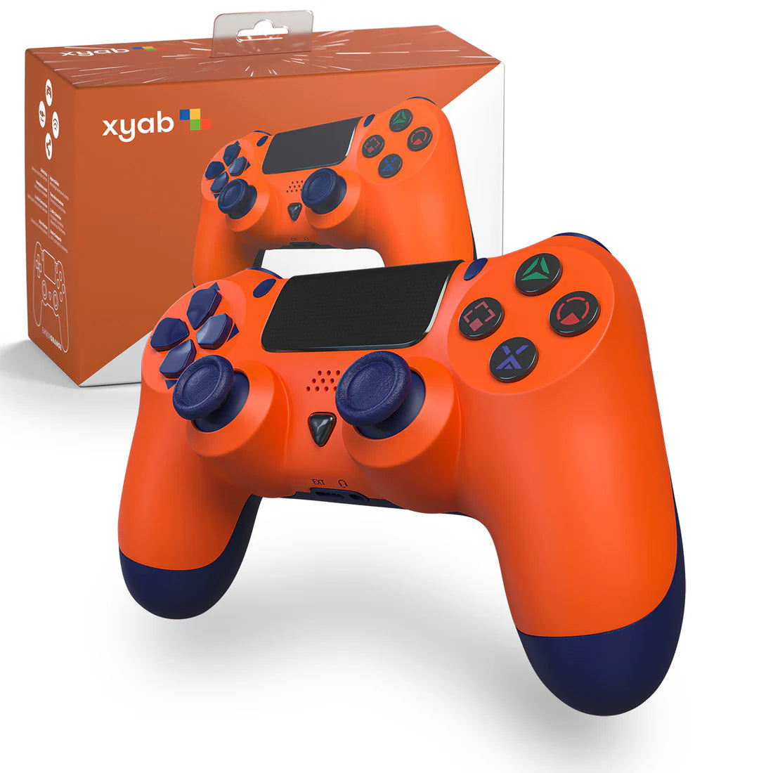 XYAB: Wireless [PS4 Controller]