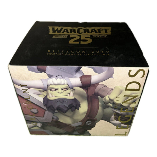 Blizzard World of Warcraft: 25th Anniversary Blizzcon [Figurine]
