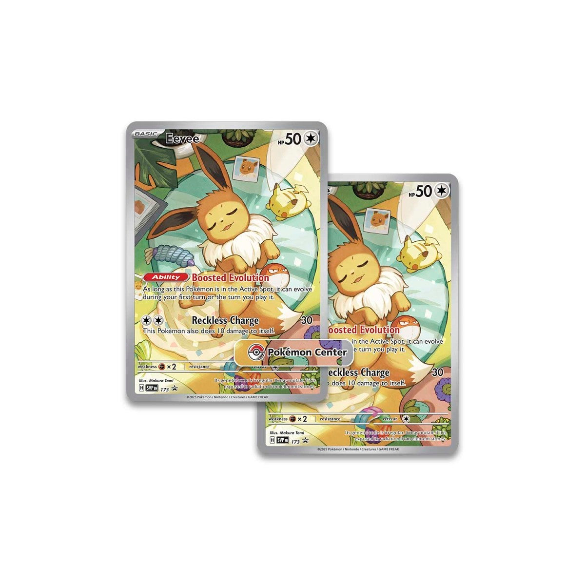 Pokemon TCG: Prismatic Evolutions - Pokemon Center [Elite Trainer Box]