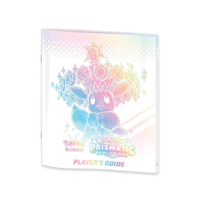 Pokemon - Prismatic Evolutions - Elite Trainer Box (Pokemon Center Exclusive)