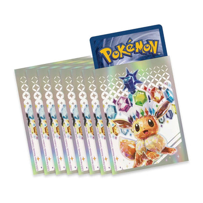 Pokemon - Prismatic Evolutions - Elite Trainer Box (Pokemon Center Exclusive)