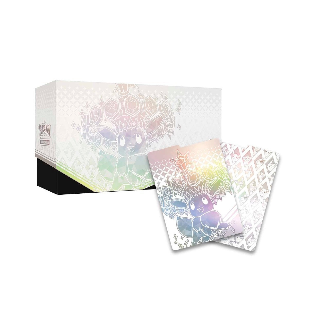 Pokemon TCG: Prismatic Evolutions - Pokemon Center [Elite Trainer Box]