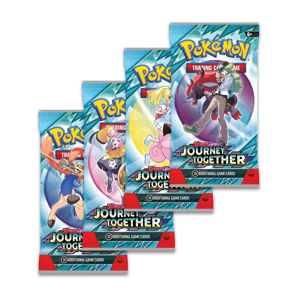Pokemon TCG: Journey Together [Booster Box]