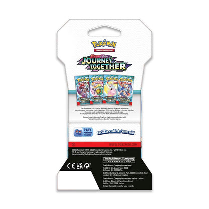 Pokemon - Journey Together - Sleeved Booster