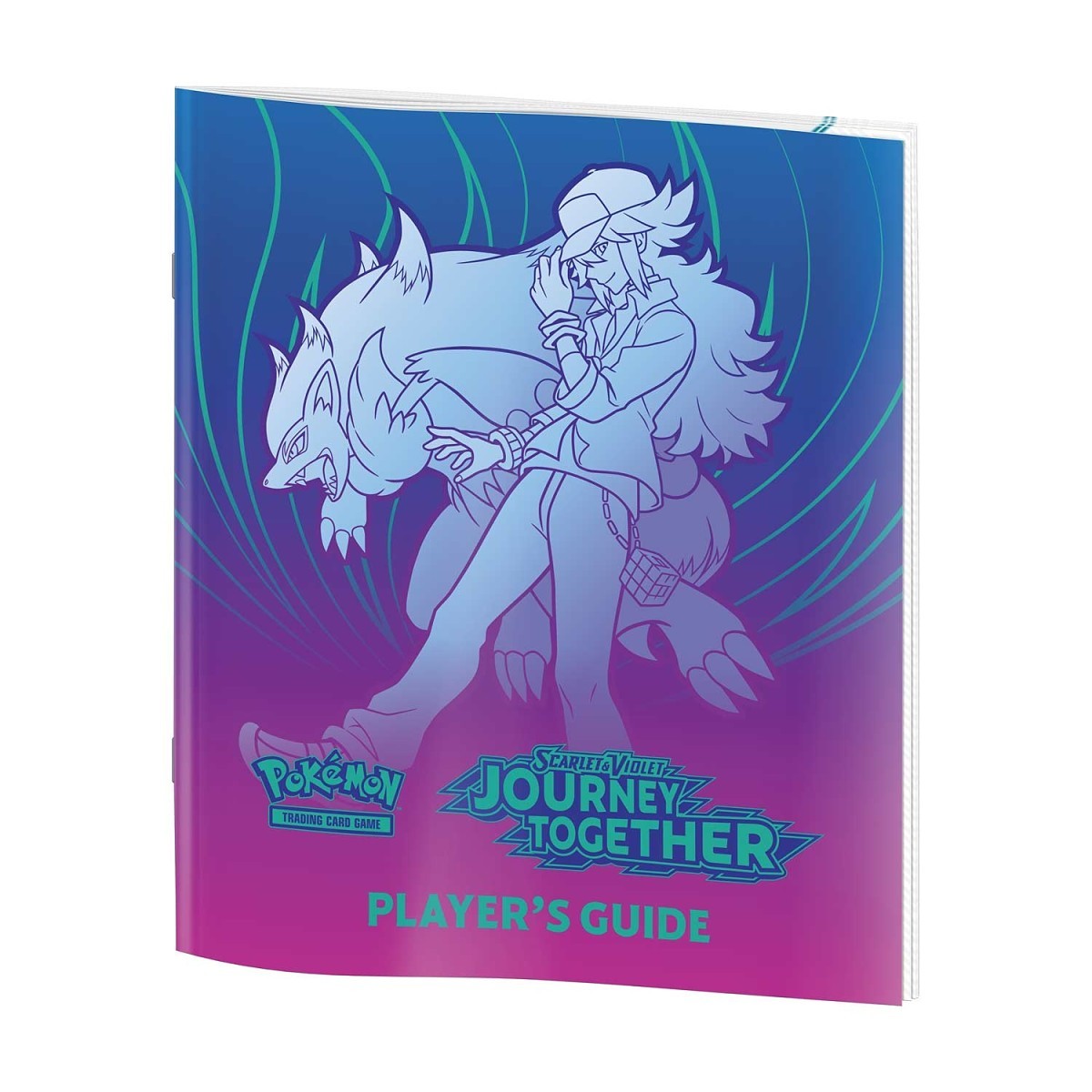 Pokemon TCG: English - Journey Together - Elite Trainer Box [Pokemon Center]