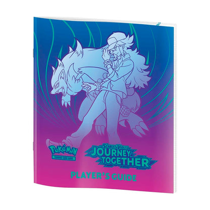 Pokemon TCG: English - Journey Together - Elite Trainer Box [Pokemon Center]