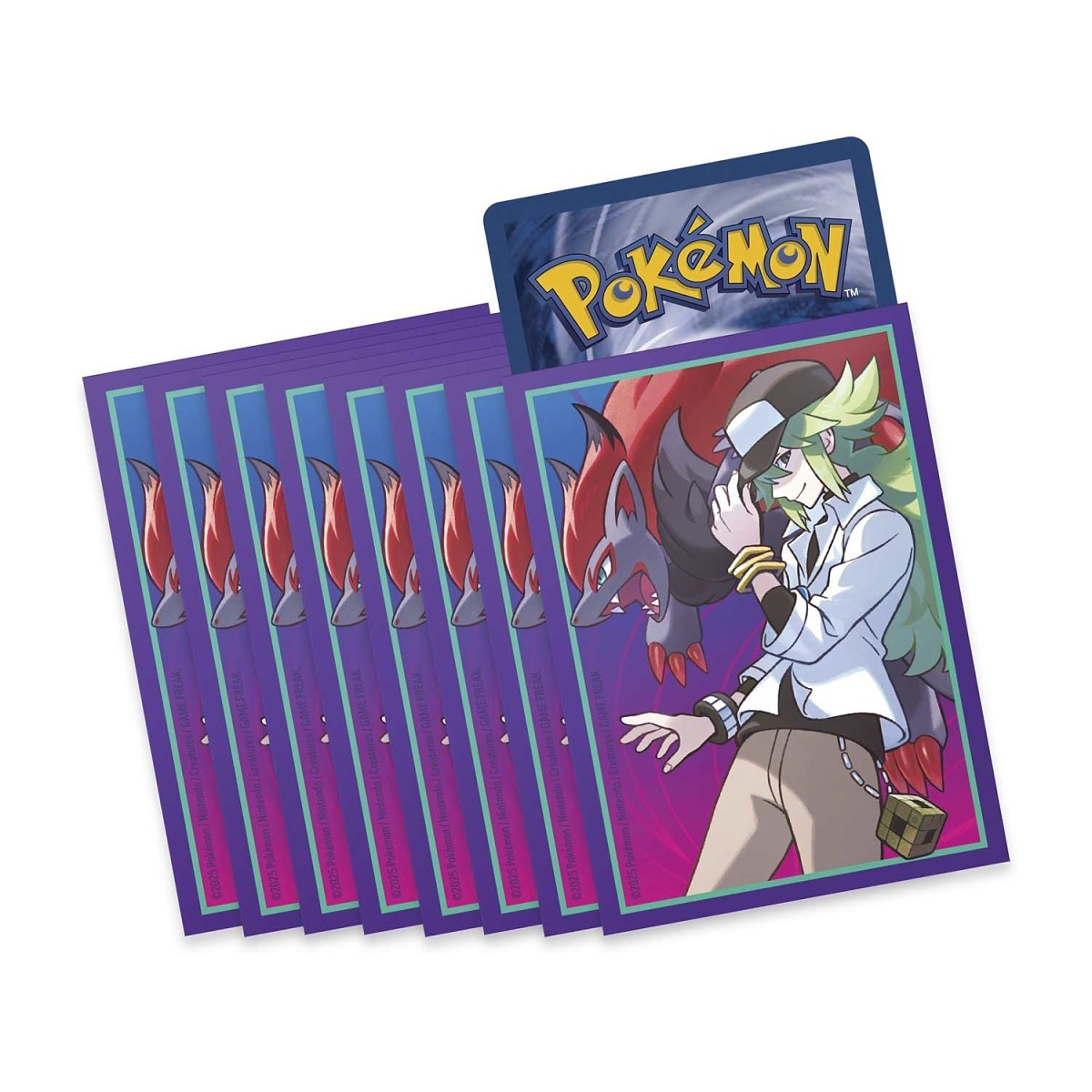 Pokemon TCG: English - Journey Together - Elite Trainer Box [Pokemon Center]