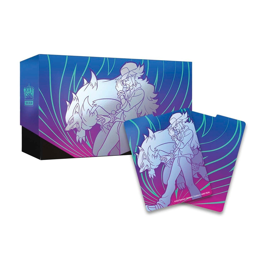 Pokemon TCG: English - Journey Together - Elite Trainer Box [Pokemon Center]