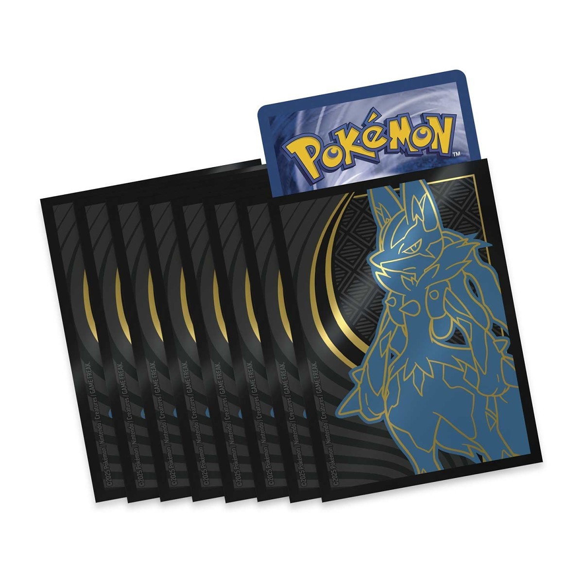Pokémon TCG: Mega Evolution - Mega Lucario [Elite Trainer Box]