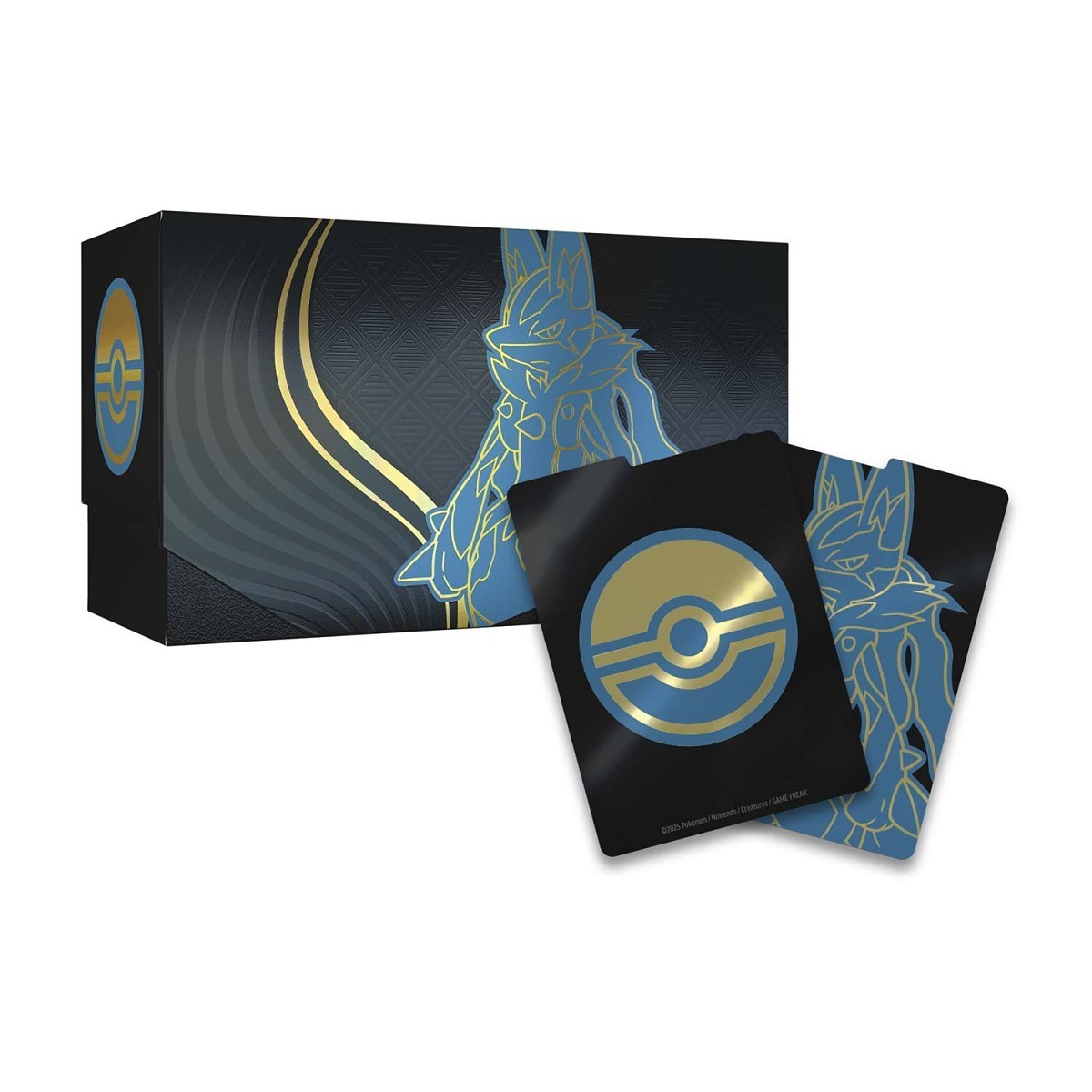Pokémon TCG: Mega Evolution - Mega Lucario [Elite Trainer Box]