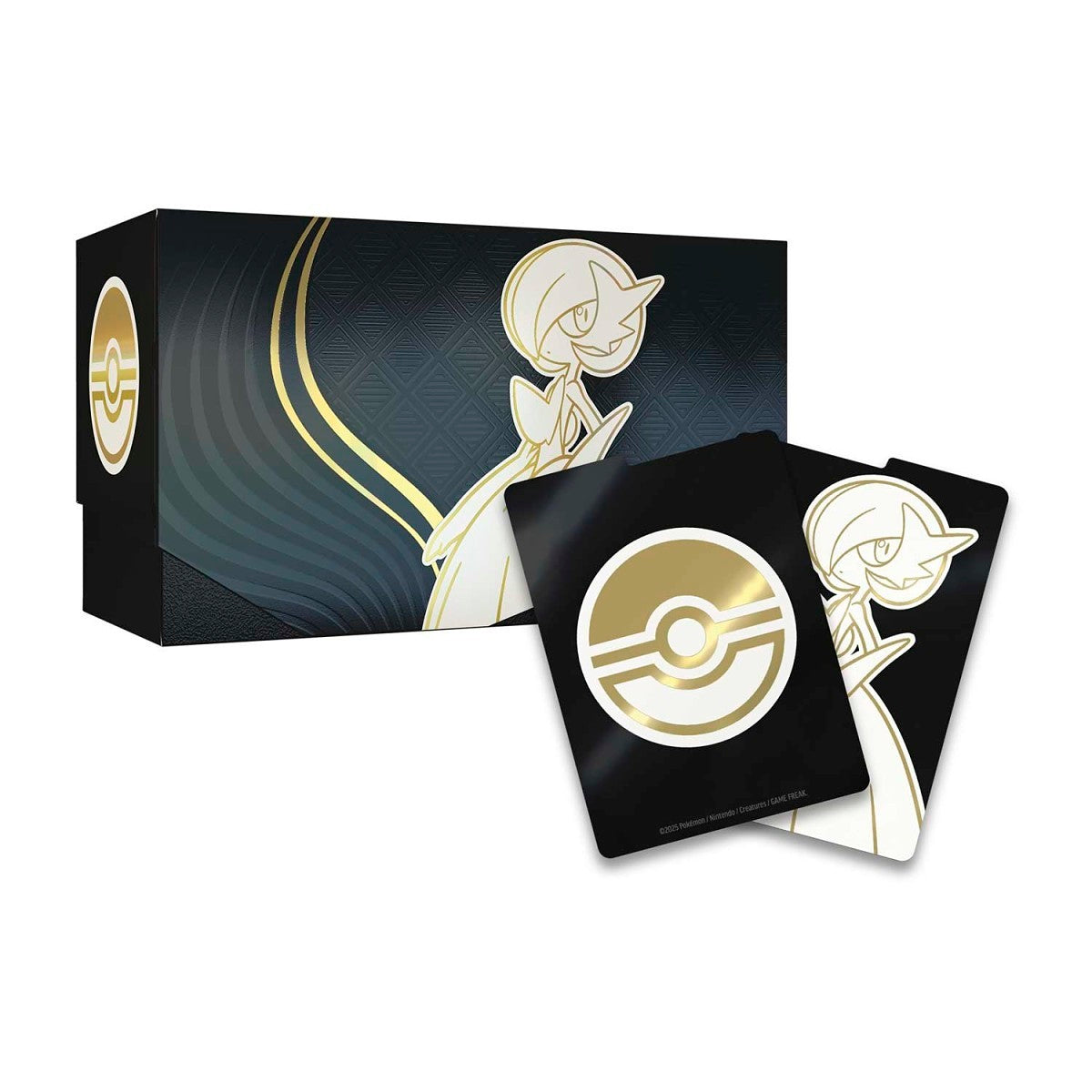 Pokémon TCG: Mega Evolution - Mega Gardevoir [Elite Trainer Box]