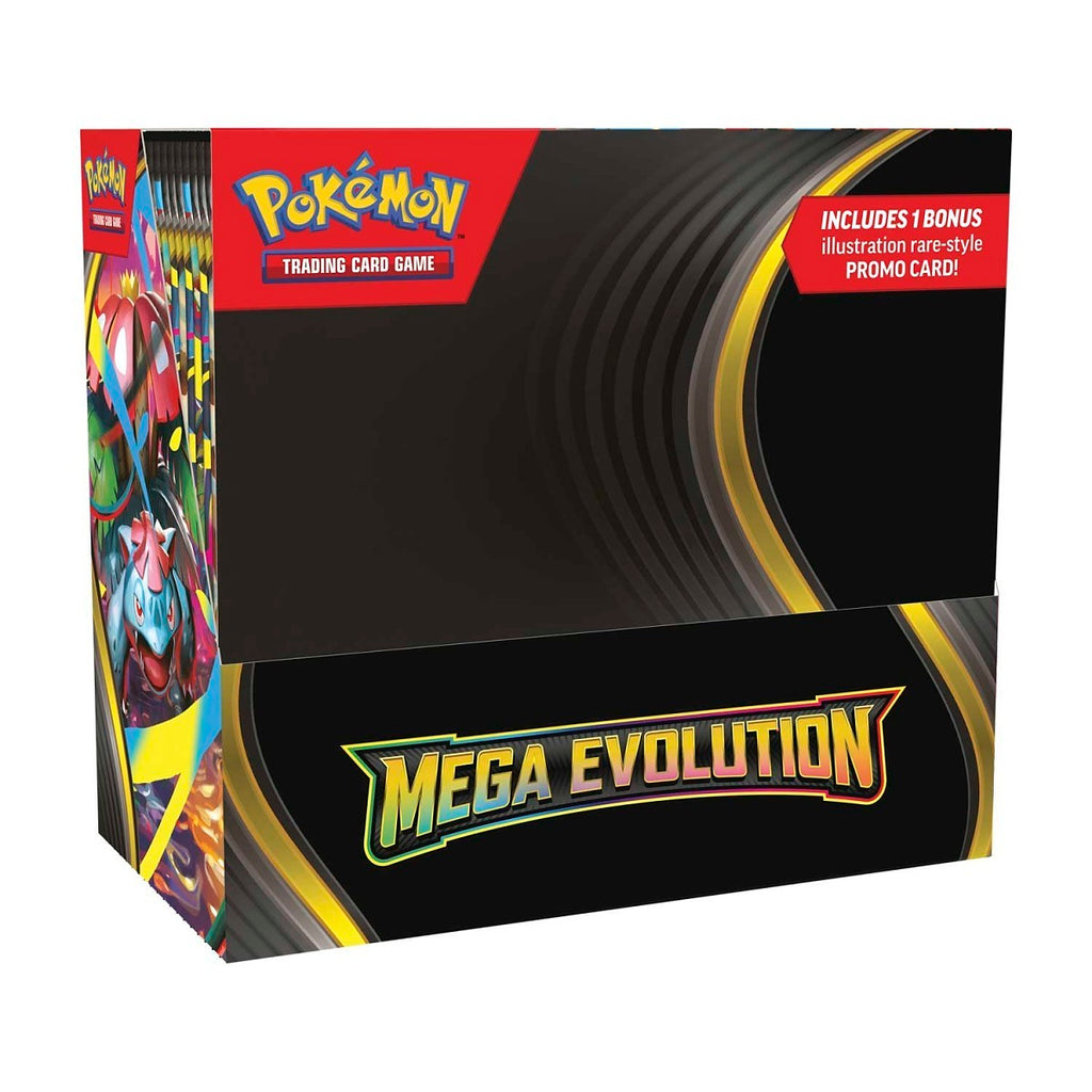 Pokémon TCG: Mega Evolution - Enhanced [Booster Box]
