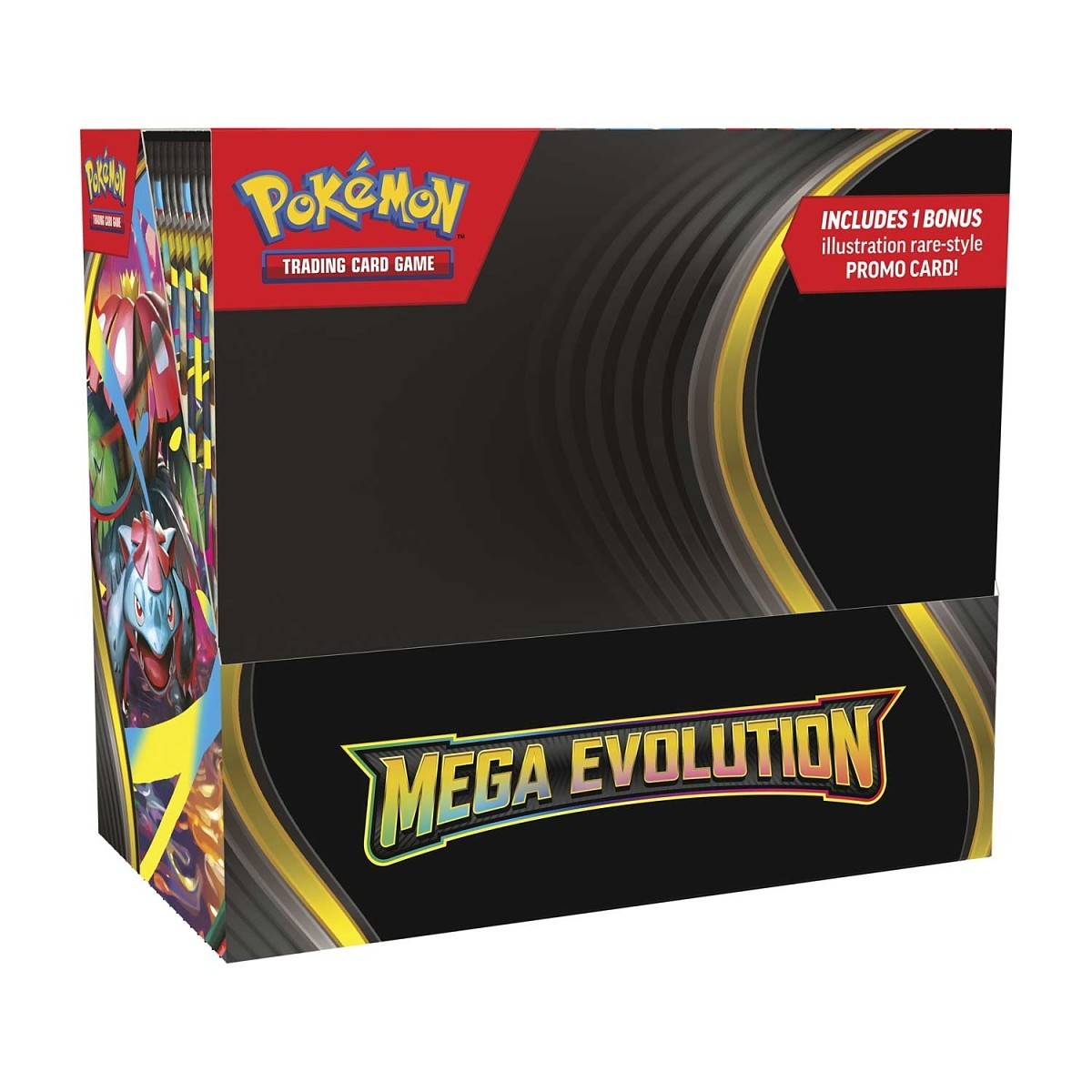 Pokémon TCG: Mega Evolution - Enhanced [Booster Box]