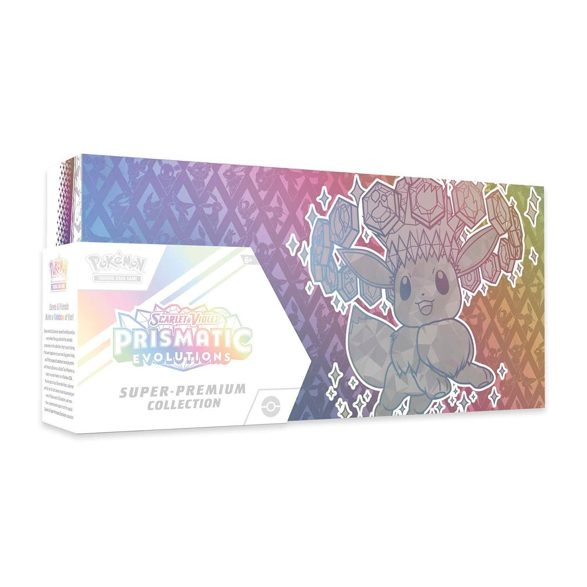 Pokemon - Prismatic Evolutions - Super-Premium Collection
