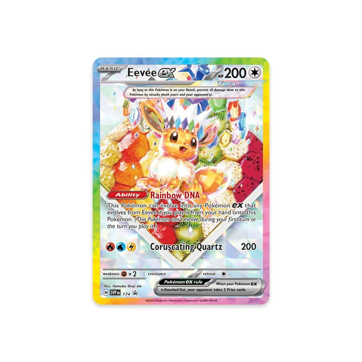 Pokemon - Prismatic Evolutions - Super-Premium Collection