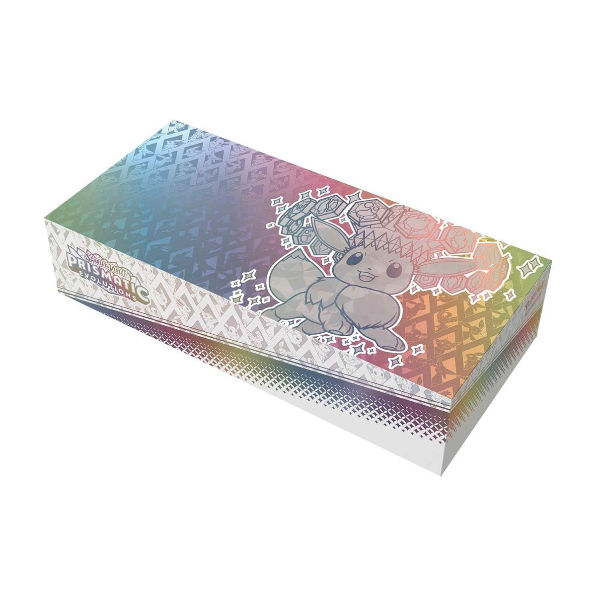 Pokemon - Prismatic Evolutions - Super-Premium Collection