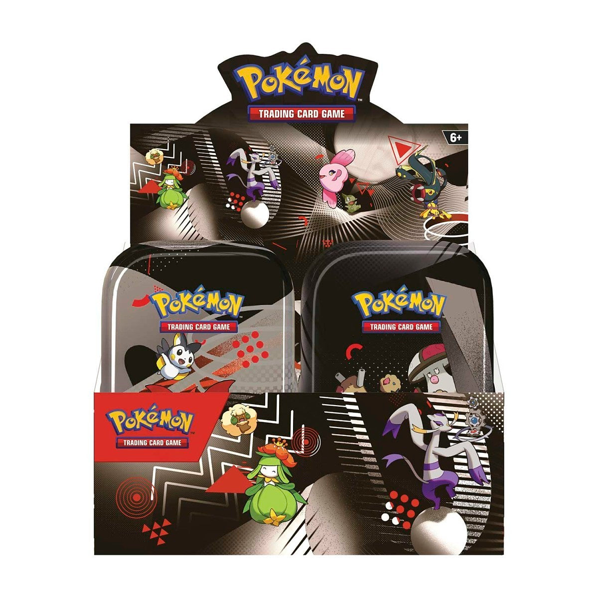 Pokemon TCG: Unova [Mini Tin]