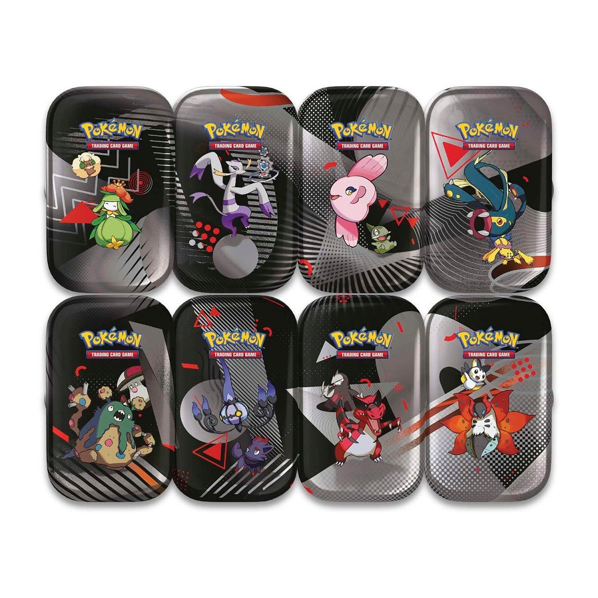 Pokemon TCG: Unova [Mini Tin]