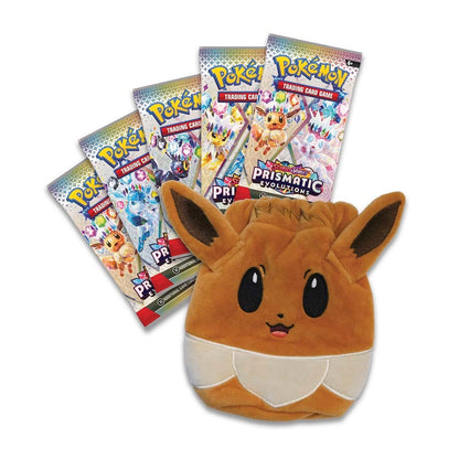 Pokemon TCG: Prismatic Evolutions - Accessory Pouch Special [Collection Box]
