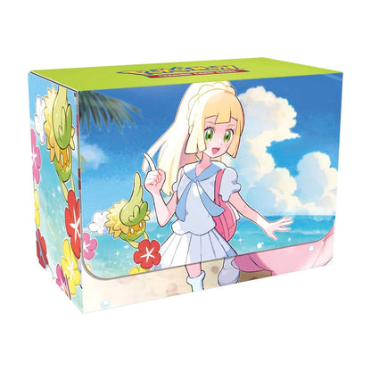 Pokemon TCG: English - Lillie Premium Tournament Collection