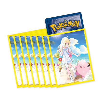 Pokemon TCG: English - Lillie Premium Tournament Collection
