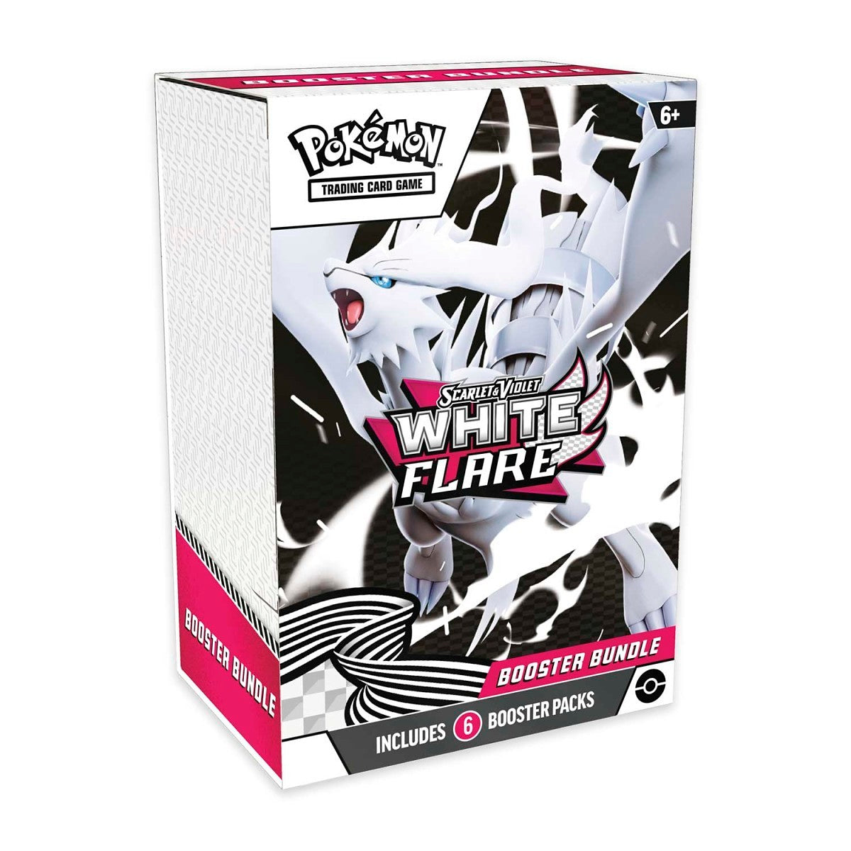 Pokemon TCG: White Flare [Booster Bundle]