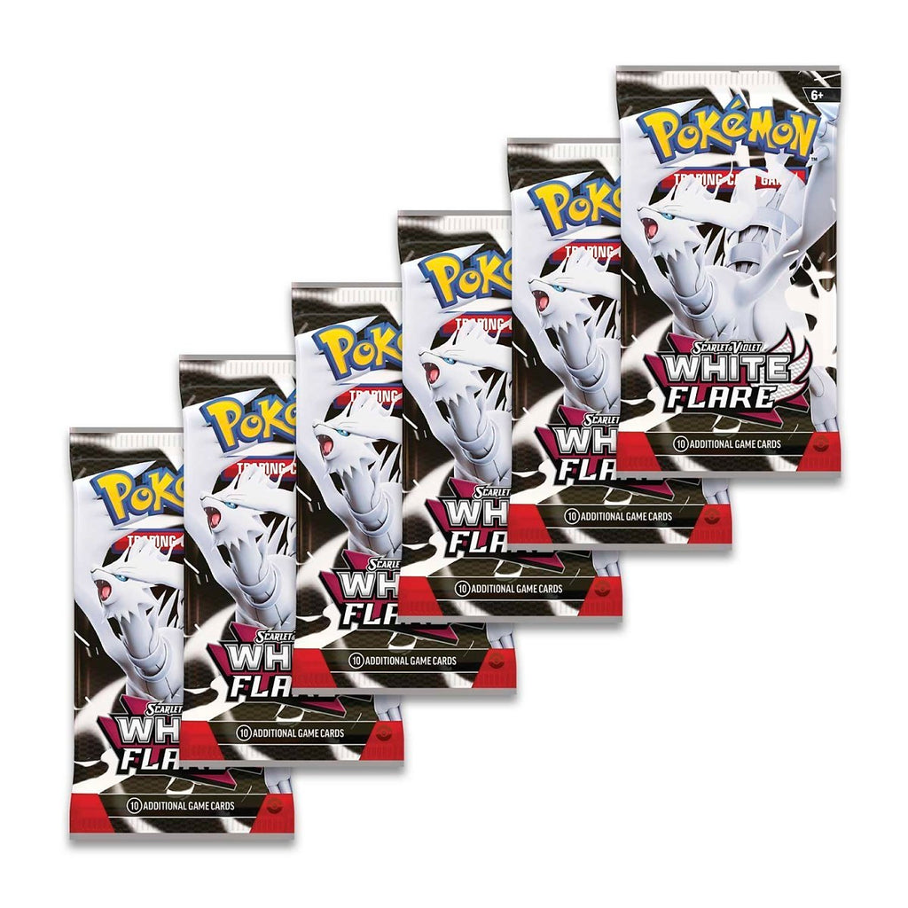 Pokemon TCG: White Flare [Booster Bundle]