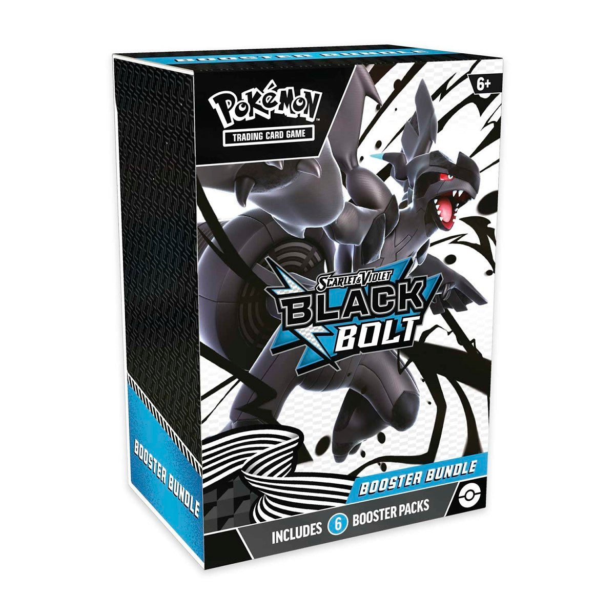 Pokemon TCG: Black Bolt [Booster Bundle]