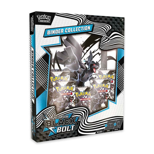 Pokemon TCG: Black & White [Binder Collection]