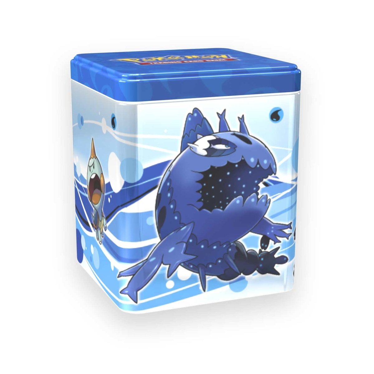 Pokemon English - Stacking Tin [Water]