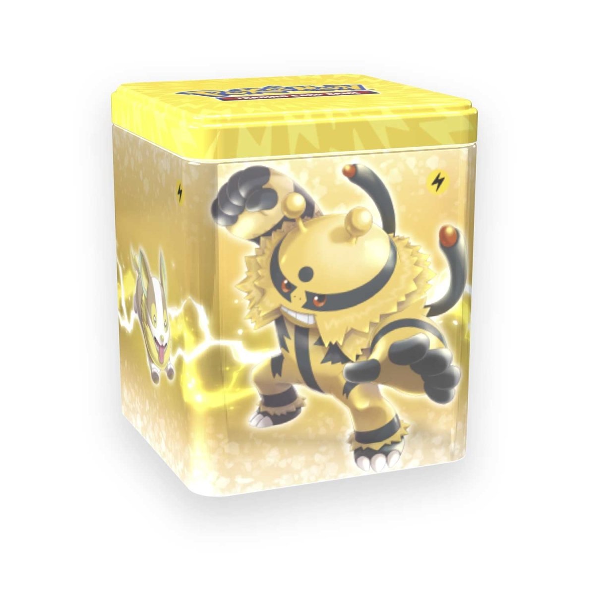 Pokemon English - Stacking Tin [Lighting]