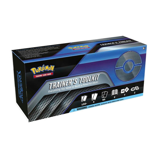 Pokemon TCG: 2021 - Crobat V [Trainer's Tool Kit Box]