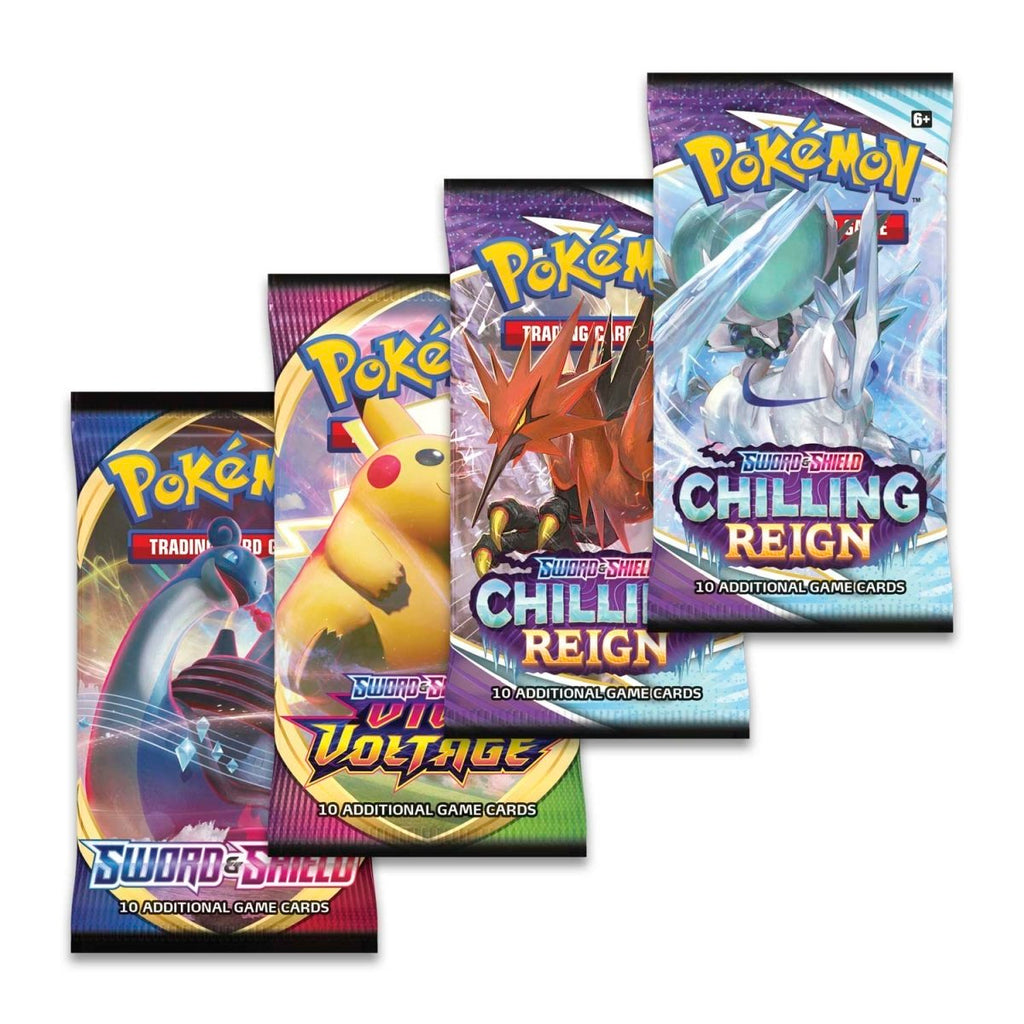 Pokemon TCG: 2021 - Crobat V [Trainer's Tool Kit Box]