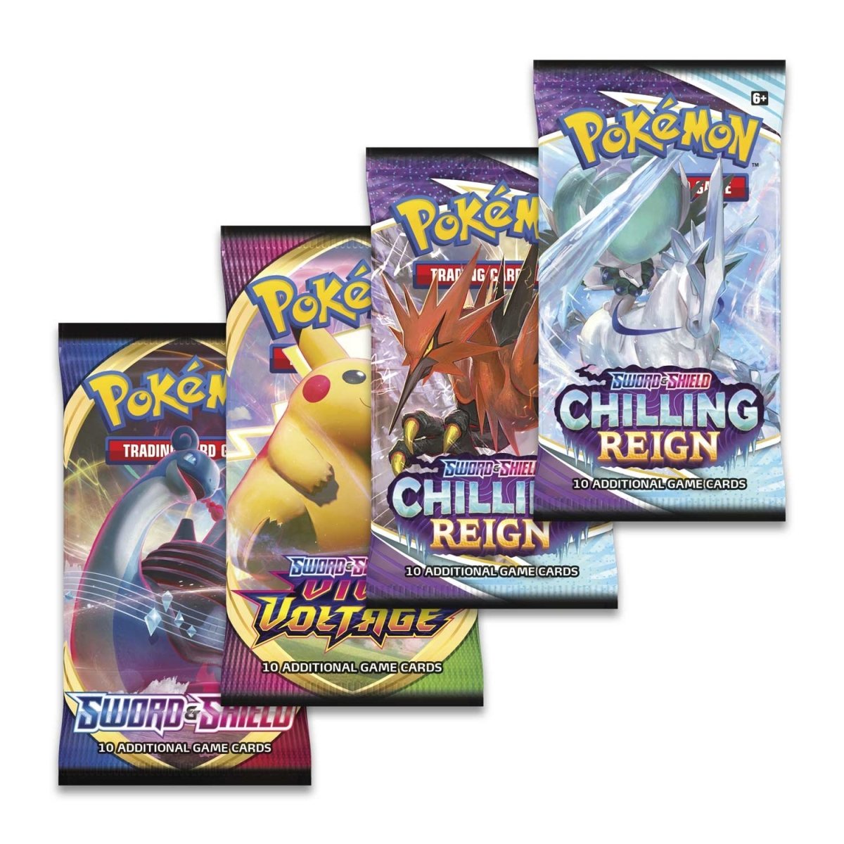 Pokemon TCG: 2021 - Crobat V [Trainer's Tool Kit Box]