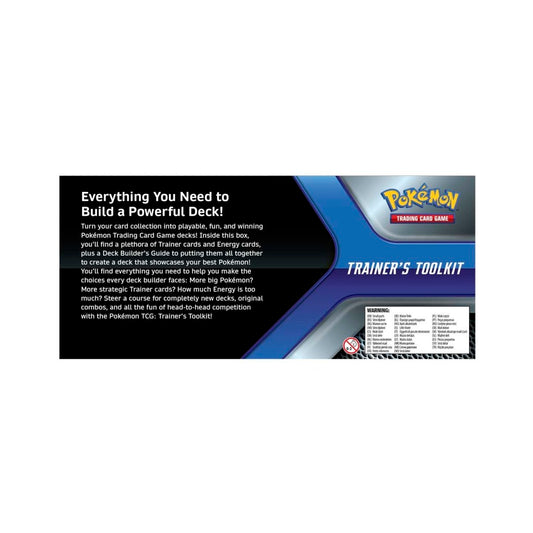 Pokemon TCG: 2021 - Crobat V [Trainer's Tool Kit Box]