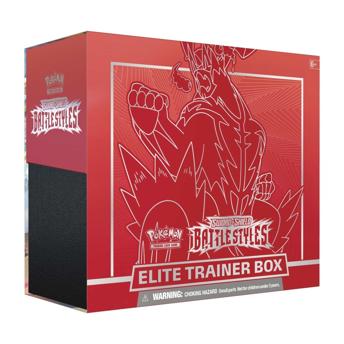 Pokemon TCG: Battle Styles [Elite Trainer Box]