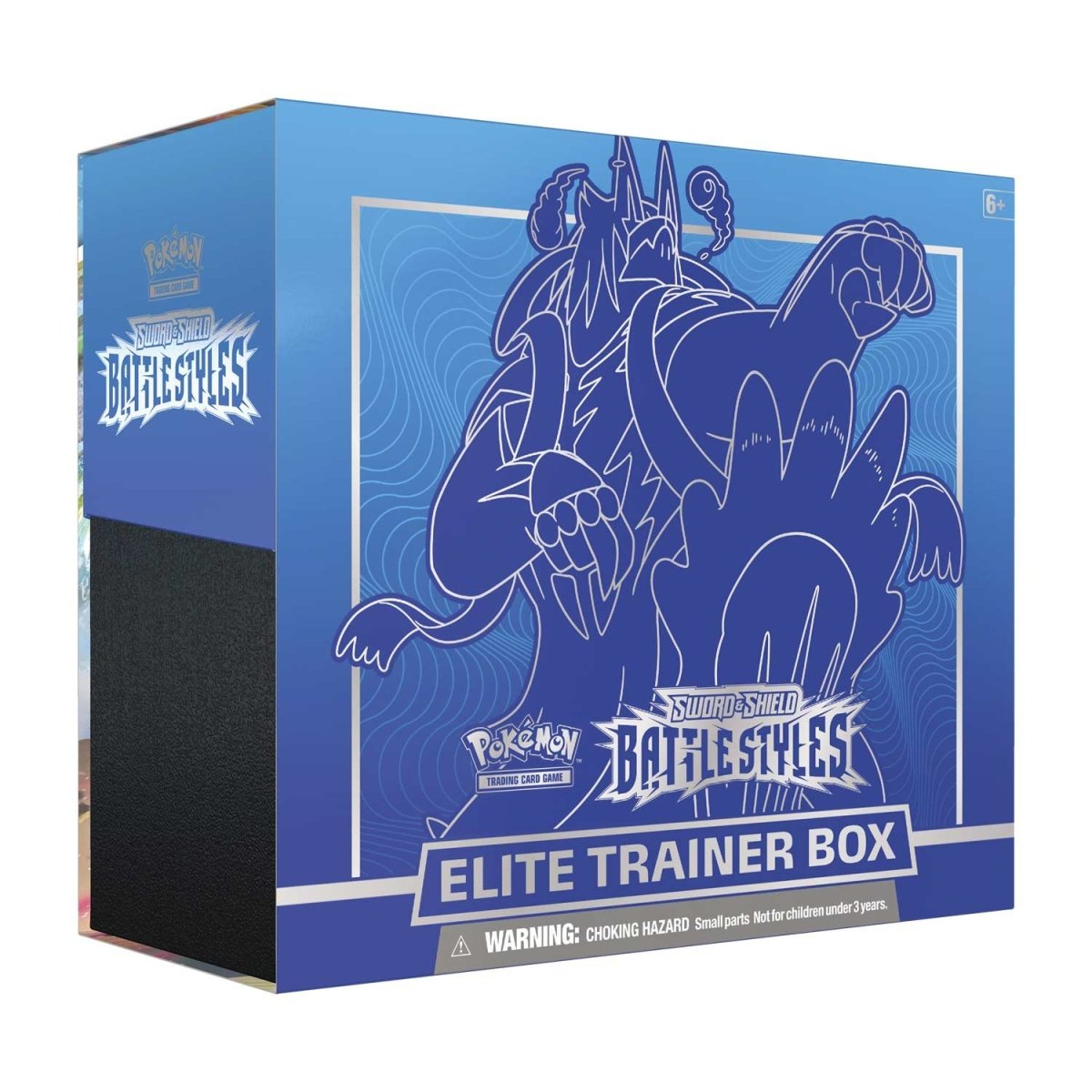 Pokemon TCG: Battle Styles [Elite Trainer Box]
