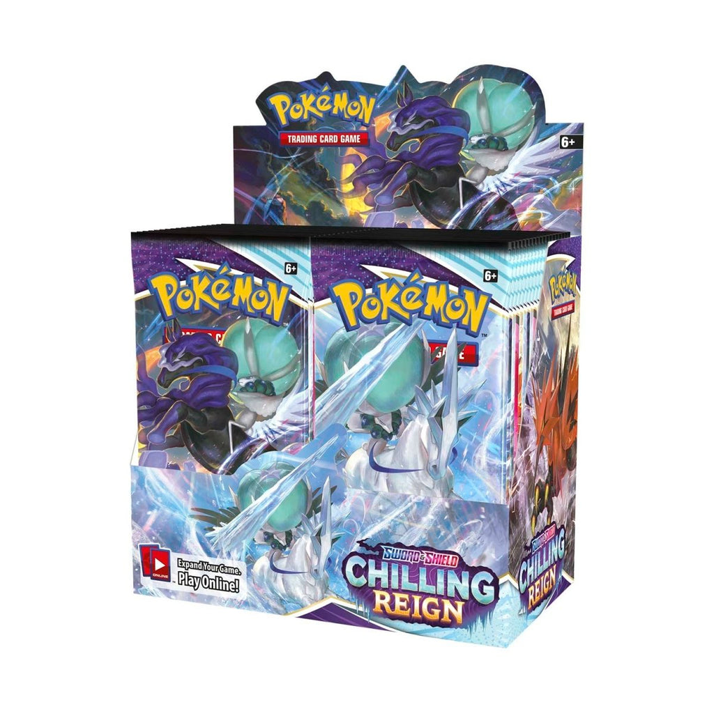 Pokemon TCG: Chilling Reign [Booster Box]