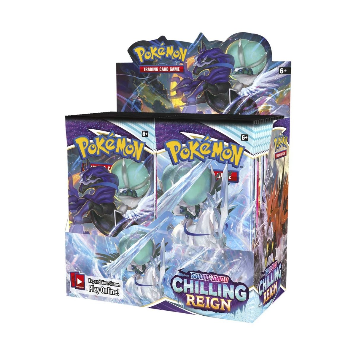 Pokemon TCG: Chilling Reign [Booster Box]