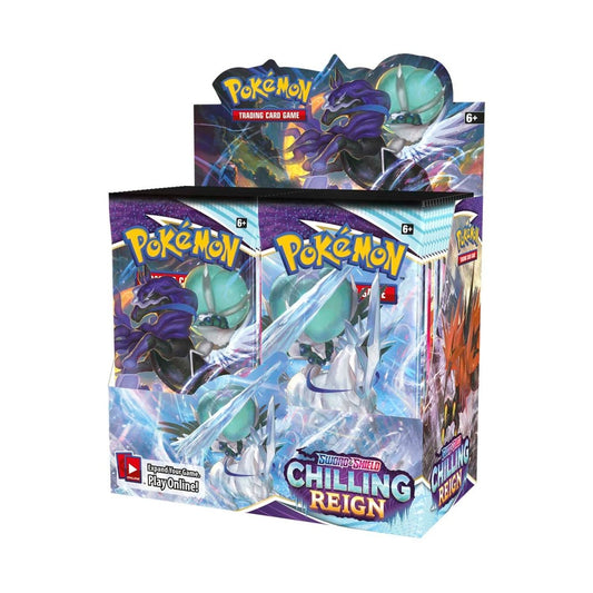 Pokemon TCG: Chilling Reign [Booster Box]