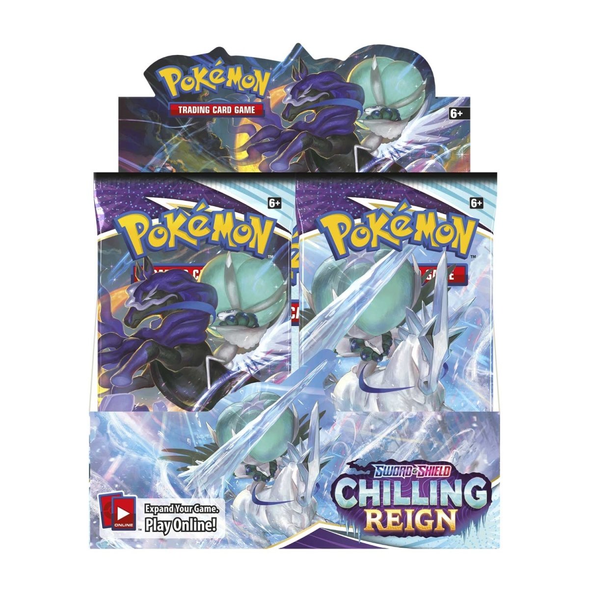 Pokemon TCG: Chilling Reign [Booster Box]