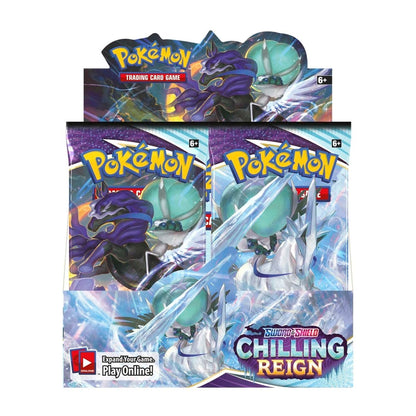 Pokemon TCG: Chilling Reign [Booster Box]
