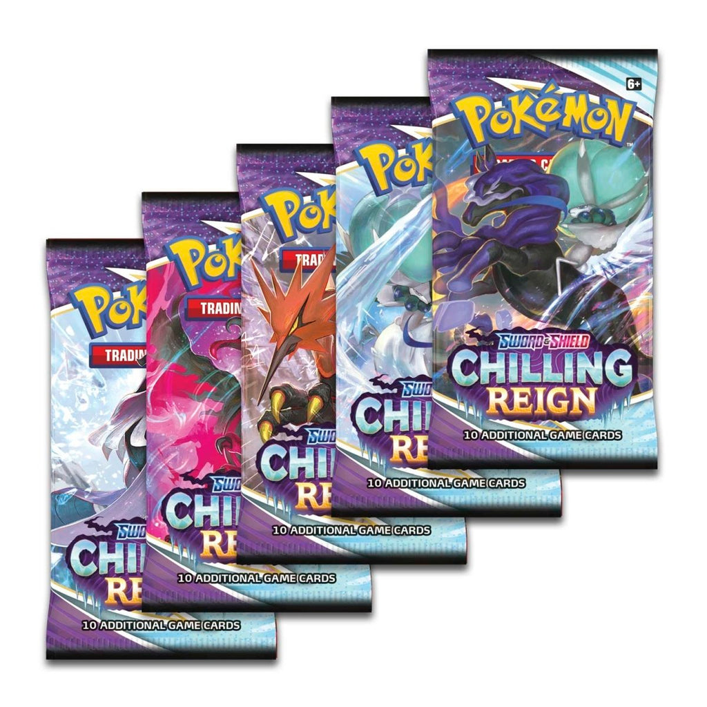 Pokemon TCG: Chilling Reign [Booster Box]