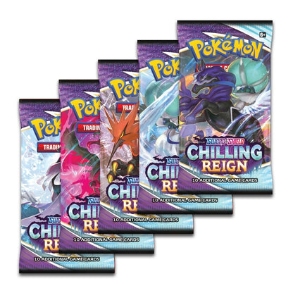 Pokemon TCG: Chilling Reign [Booster Box]