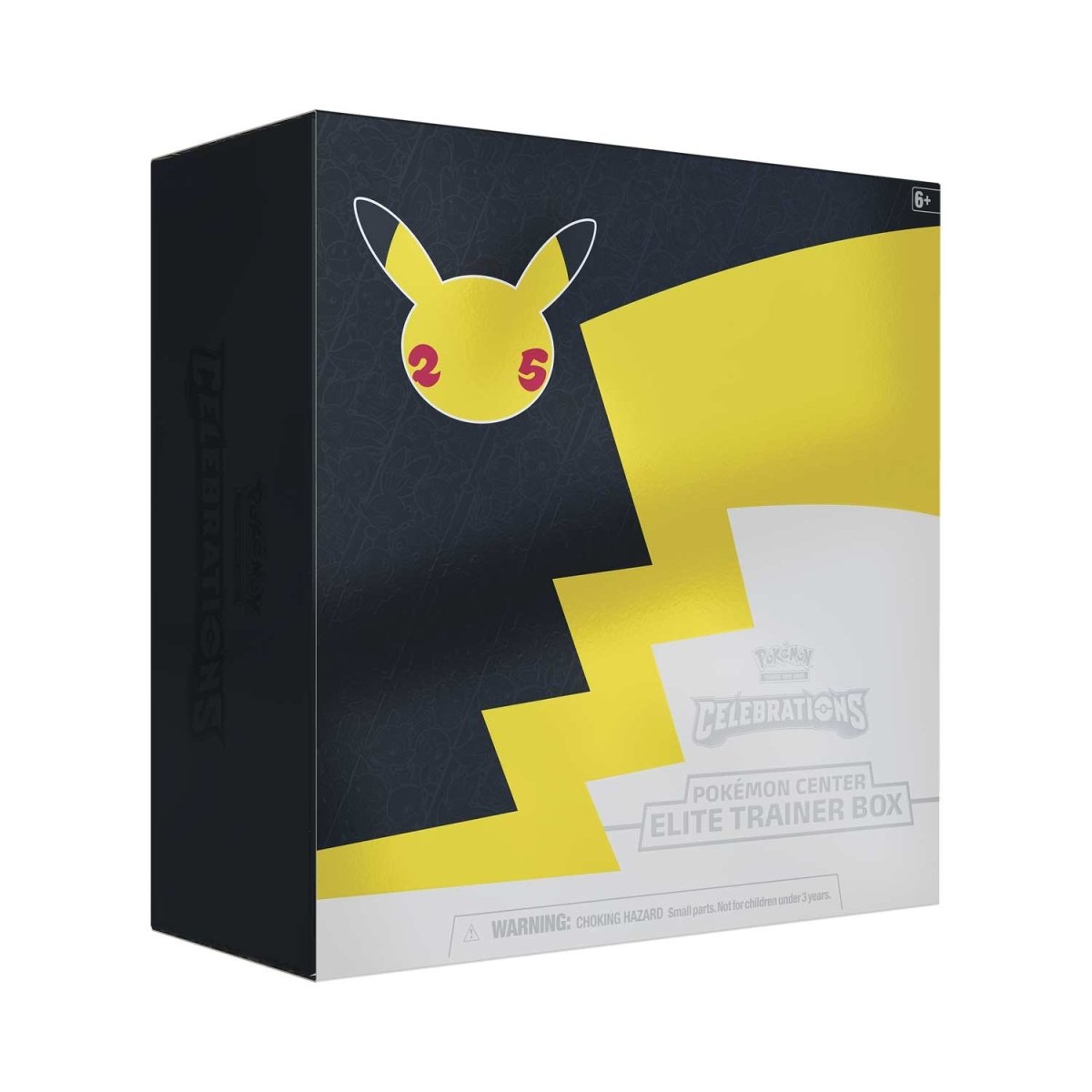 Pokemon TCG: Celebrations - Pokemon Center [Elite Trainer Box]